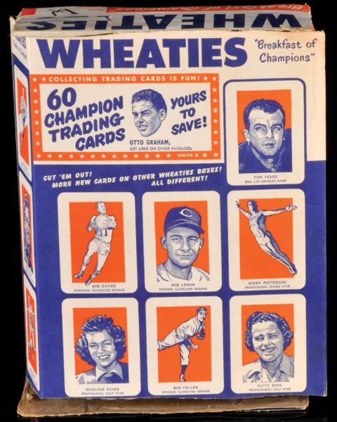 1952 Wheaties